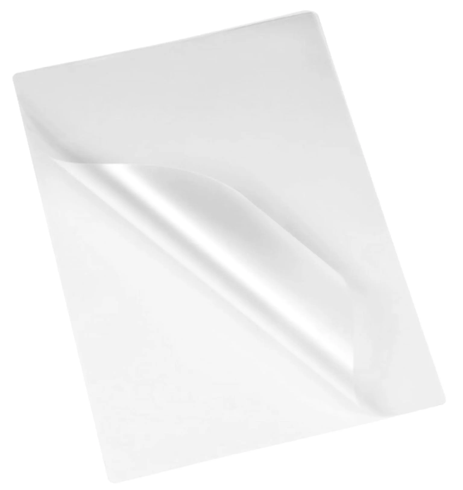 5 Mil Credit Card Laminating Pouches 2-1/8' X 3-3/8' (500/Bx)
