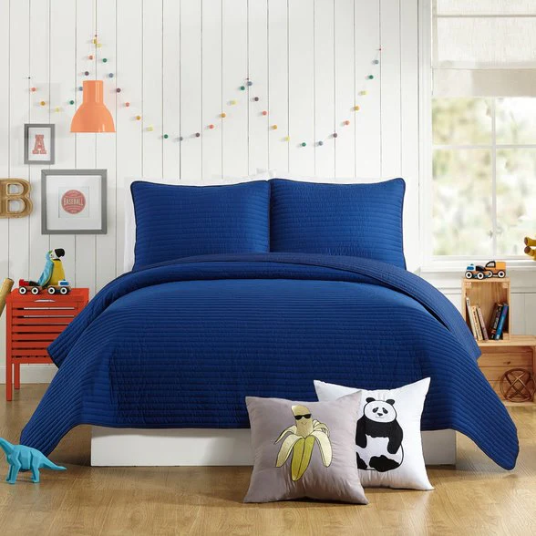 Astor Tw Quilt Set-2Pc