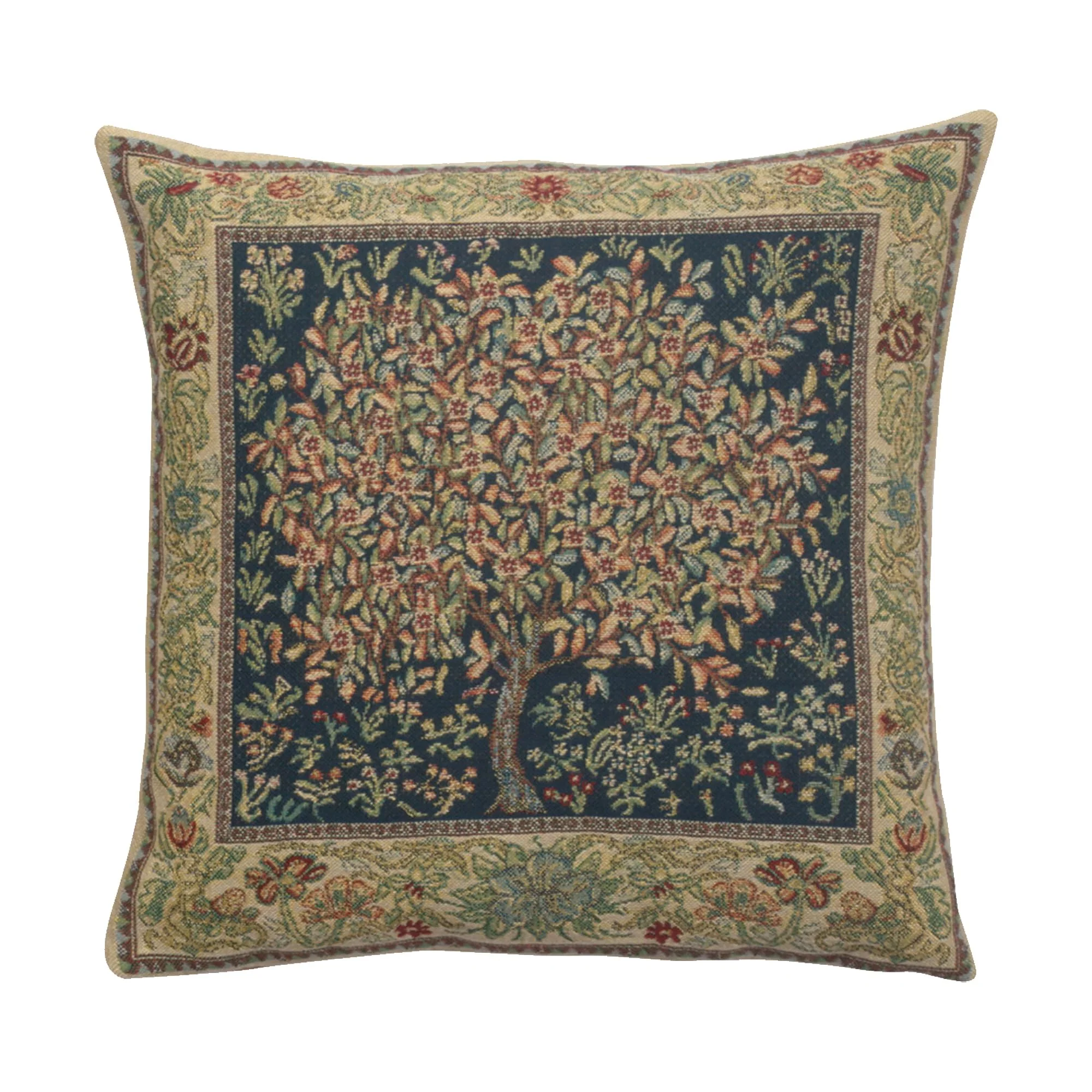 Charlotte Home Furnishings Throw Pillow Covers 16X16 Green Pastel Farmhouse Couch Pillow Covers Boho D Cor European Cushion Cov