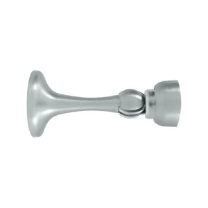 Deltana Mdh30U26D 3 In. Magnetic Door Holder- Satin Chrome - Solid