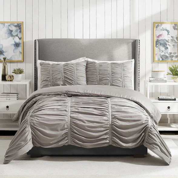 Emily Texture Fq Comf Set 3Pc