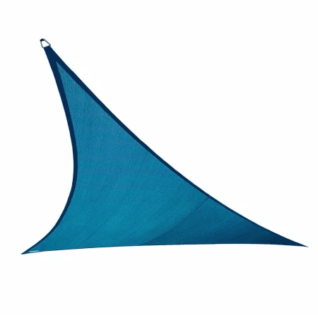 Gale Pacific Usa 473808 Coolaroo Coolhaven Shade Sail Triangle 12&Apos; Sapphire