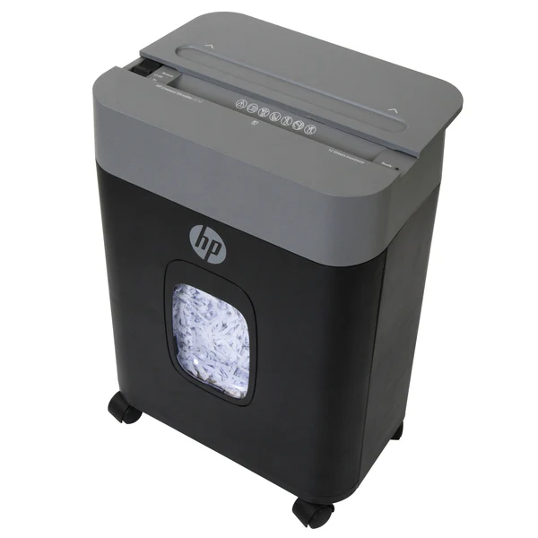 Hp-Cc12 Crosscut Shredder