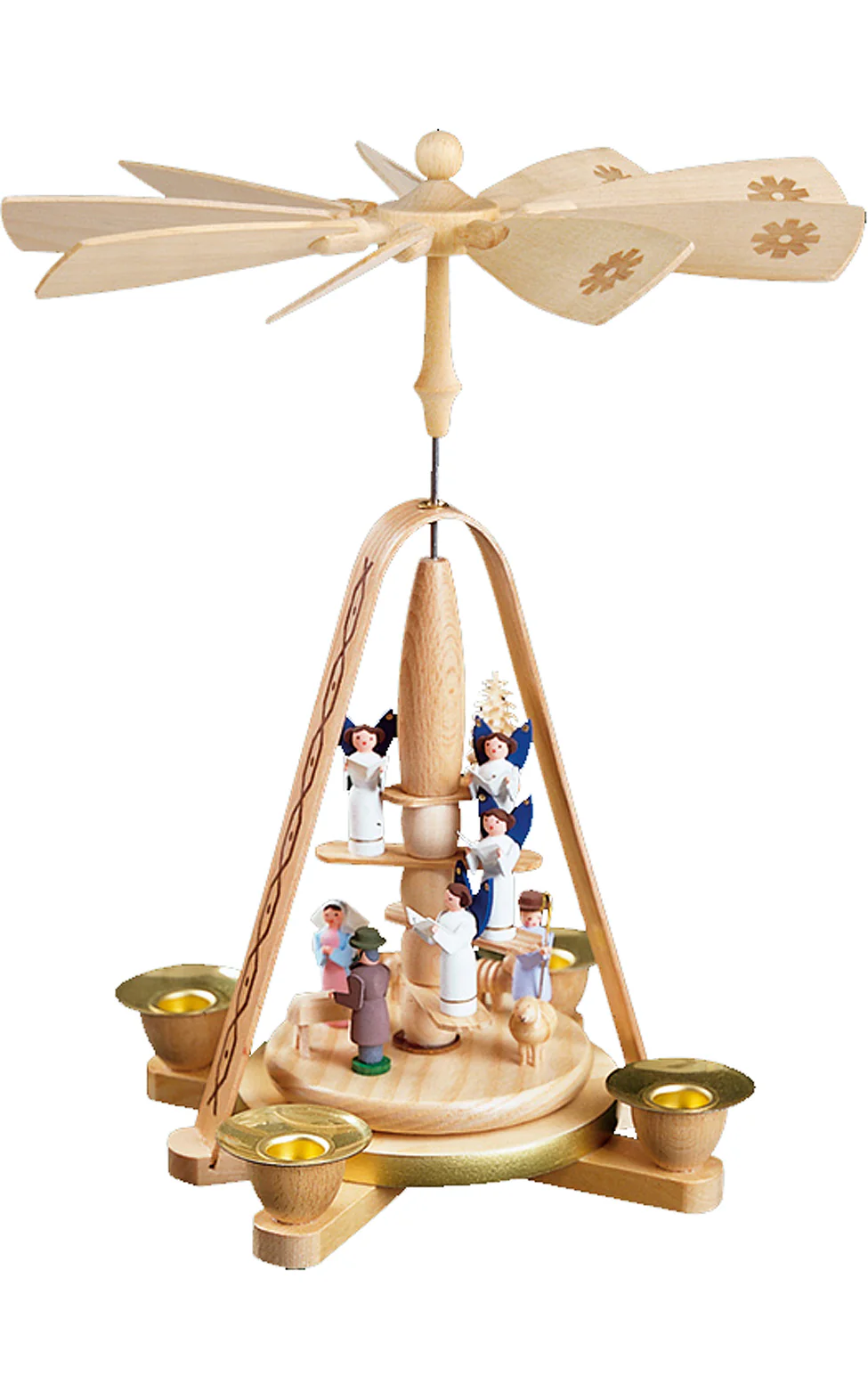 PYRMD-ANGELS/NATIVITY EACH