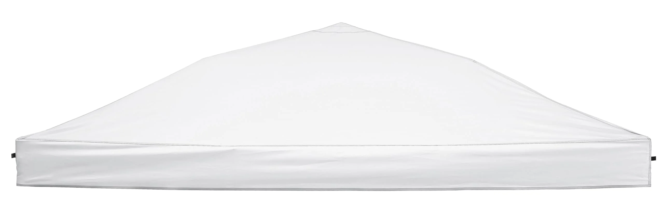 Replacement Canopy Top, 10' X 10' Pop-Up Canopy Top Cover For Canopy Straight Leg Tent Top Cover (1Pc Top Cloth Only) White