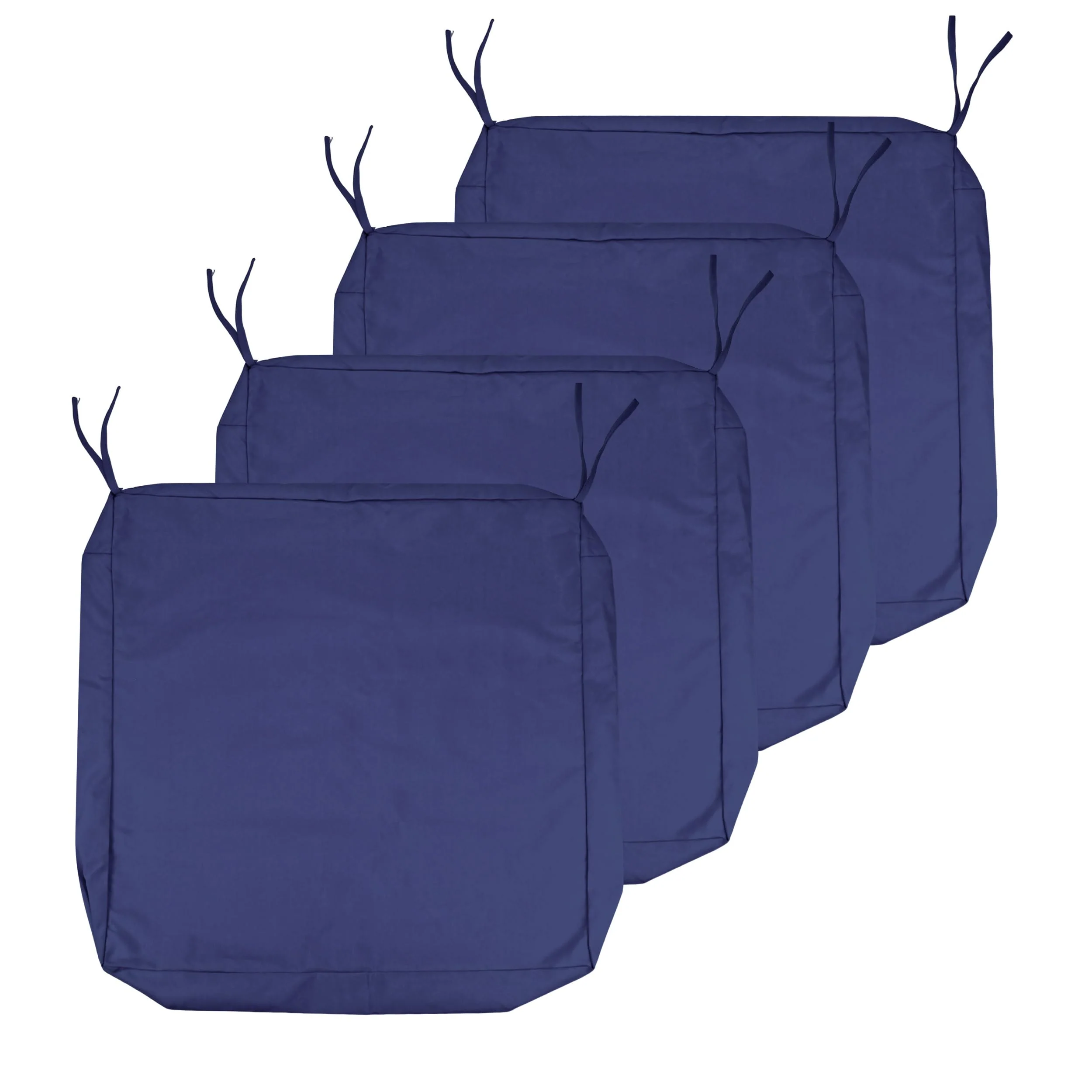 Szblnsm Outdoor Cushion Covers Replacement 19 X 19X 3In, Patio Cushion Covers Waterproof Cushion Cover,Outdoor Couch Sofa Cushio