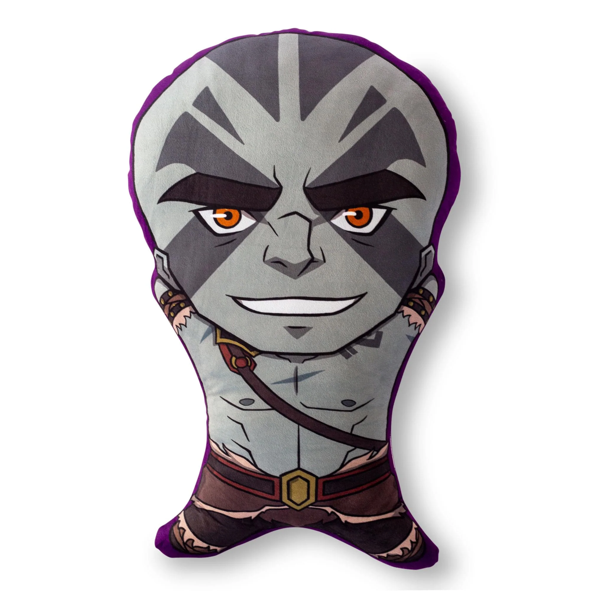 The Legend Of Vox Machina 20-Inch Character Plush Pillow Grog Strongjaw