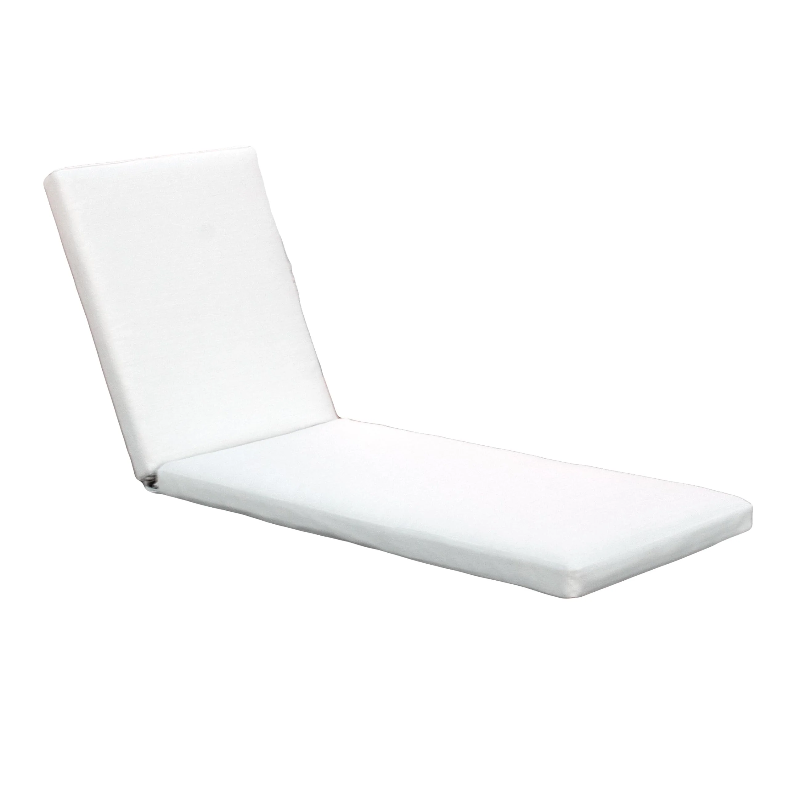 Tommy Bahama Chaise Cushion, 26' X 82' X 2.5', Bamboo Bay Bone