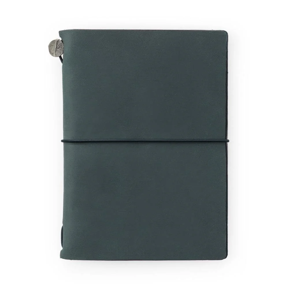 Traveler'S Note Passport Size Blue 15240006