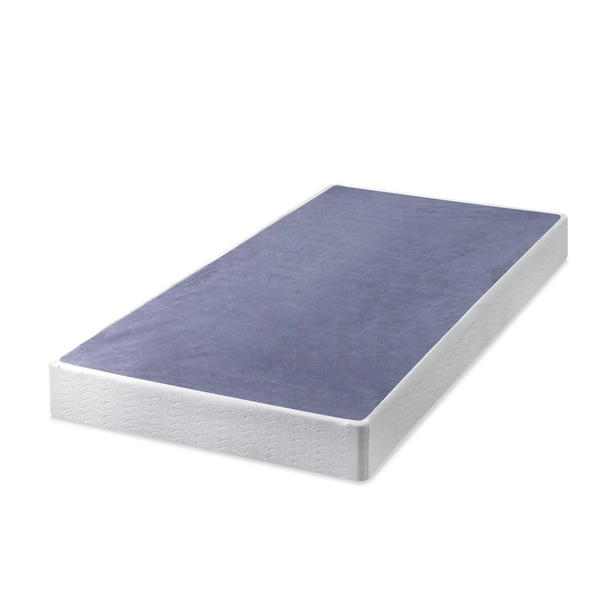 ZINUS 7 Inch Metal Smart Box Spring / 350 lbs Mattress Foundation / Strong Metal Frame / Easy Assembly, Twin XL